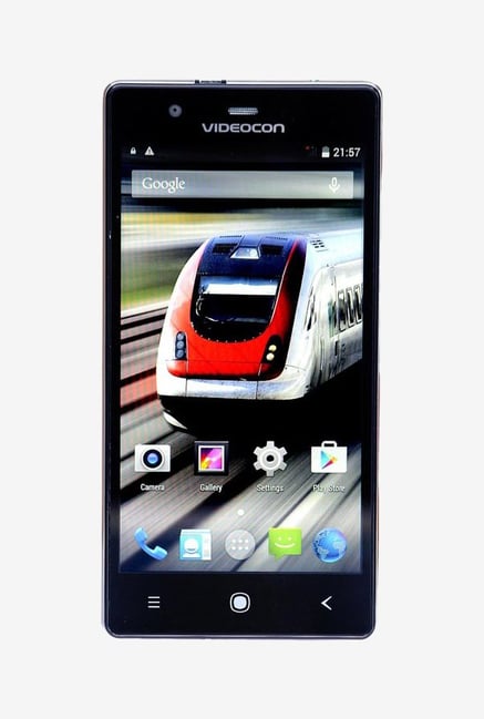 Videocon Z55 Dash Octa Core Smartphone (Black) Videocon Z55 Dash Octa Core Smartphone (Black)