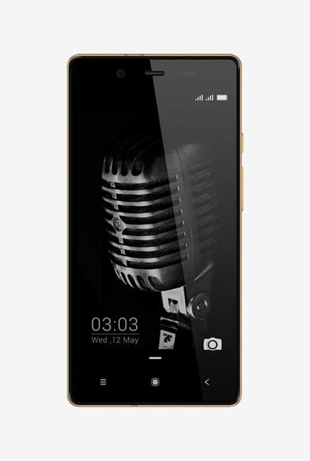 Videocon Z55 Delite (Black & Gold) Videocon Z55 Delite (Black & Gold)