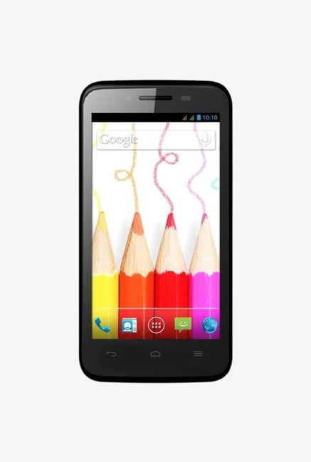 Videocon A42 4 GB 5MP (Black) Videocon A42 4 GB 5MP (Black)