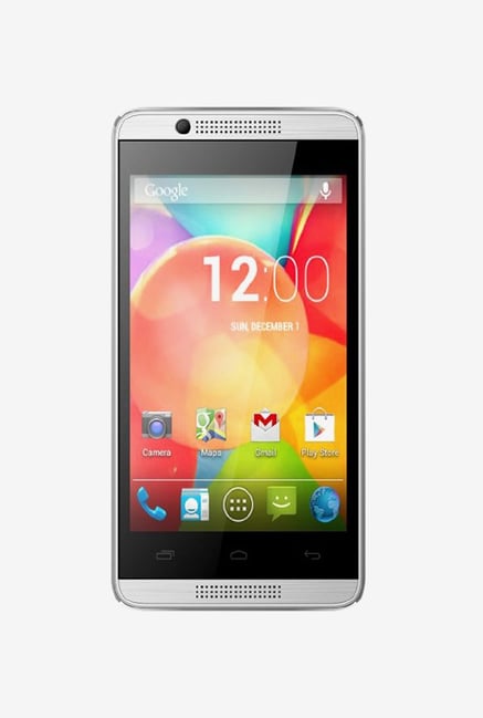 Intex Aqua 3G Pro Q Dual Sim 4 GB (Champagne) Intex Aqua 3G Pro Q Dual Sim 4 GB (Champagne)