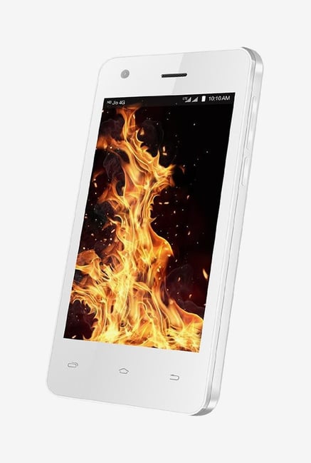 LYF FLAME 2 4G Dual Sim 8 GB (White) LYF FLAME 2 4G Dual Sim 8 GB (White)