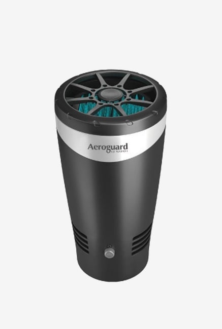 AeroGuard Fresh Air Purifier (Black And Silver) AeroGuard Fresh Air Purifier (Black And Silver)
