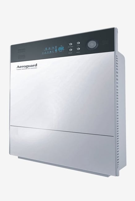 AeroGuard Wave Air Purifier (Black And Silver) AeroGuard Wave Air Purifier (Black And Silver)