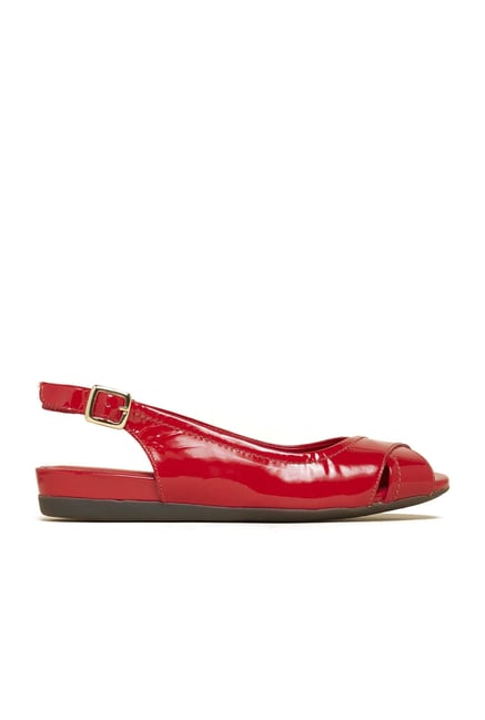 Aerosoles Speciality Red Sandals Aerosoles Speciality Red Sandals