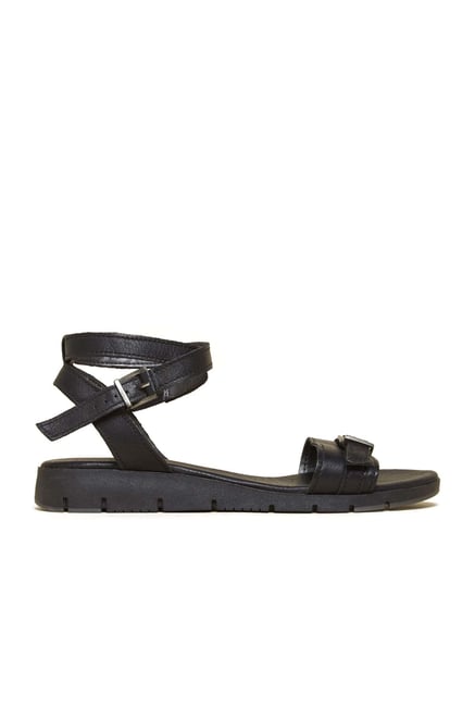 Aerosoles Freedom Black Sandals Aerosoles Freedom Black Sandals