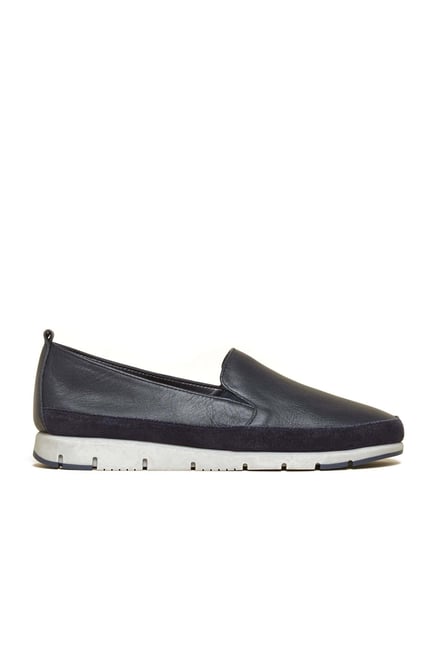 Aerosoles Fast Lane Navy Slip-Ons Aerosoles Fast Lane Navy Slip-Ons