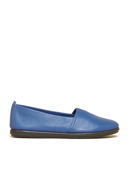 Aerosoles Catalan Royal Blue Slip-Ons Aerosoles Catalan Royal Blue Slip-Ons