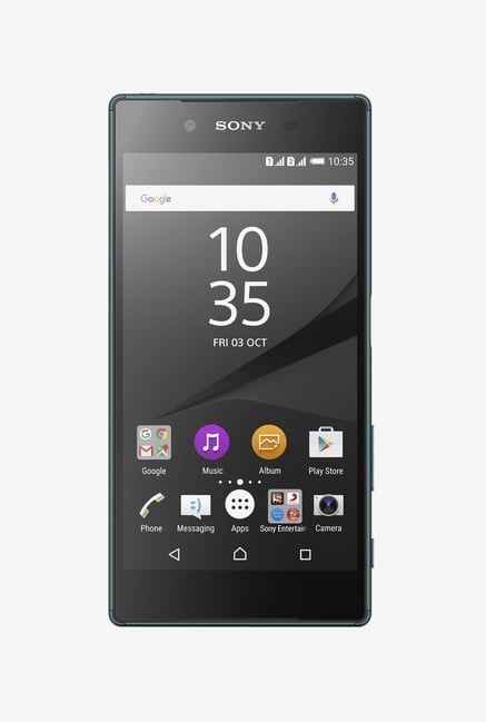 Sony Xperia Z5 Dual 4G Dual Sim 32 GB (Green) Sony Xperia Z5 Dual 4G Dual Sim 32 GB (Green)
