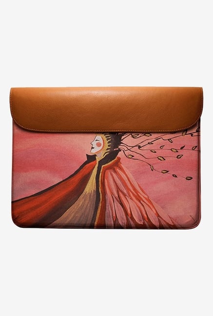 DailyObjects Keeping Secrets MacBook Pro 13 Envelope Sleeve DailyObjects Keeping Secrets MacBook Pro 13 Envelope Sleeve