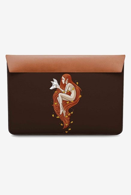 DailyObjects Kitsune Disguise MacBook Air 13 Envelope Sleeve DailyObjects Kitsune Disguise MacBook Air 13 Envelope Sleeve