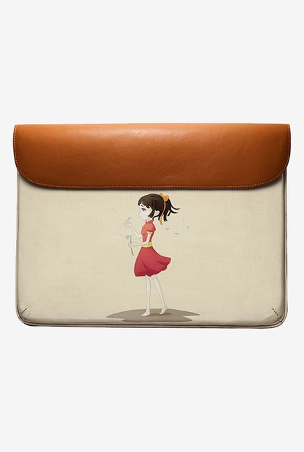 DailyObjects Loves Me Not MacBook Pro 15 Envelope Sleeve DailyObjects Loves Me Not MacBook Pro 15 Envelope Sleeve