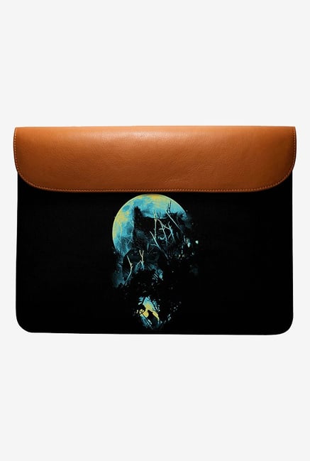 DailyObjects Lurking Owl MacBook Pro 13 Envelope Sleeve DailyObjects Lurking Owl MacBook Pro 13 Envelope Sleeve