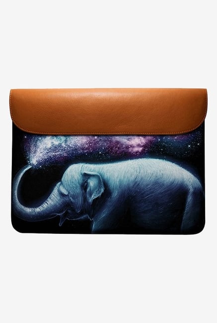 DailyObjects Elephant Splash MacBook Pro 13 Envelope Sleeve DailyObjects Elephant Splash MacBook Pro 13 Envelope Sleeve