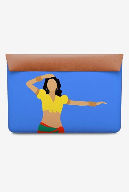 DailyObjects Madhuri 1-2-3 MacBook Pro 13 Envelope Sleeve DailyObjects Madhuri 1-2-3 MacBook Pro 13 Envelope Sleeve