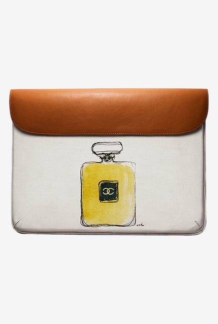 DailyObjects Chanel Bottle MacBook Air 13 Envelope Sleeve DailyObjects Chanel Bottle MacBook Air 13 Envelope Sleeve