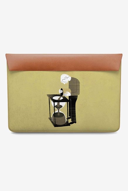DailyObjects Making Time MacBook Pro 13 Envelope Sleeve DailyObjects Making Time MacBook Pro 13 Envelope Sleeve