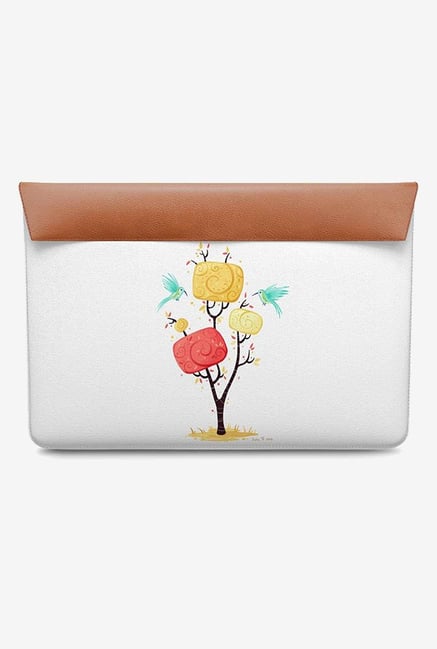 DailyObjects Autumn Birds MacBook Pro 15 Envelope Sleeve DailyObjects Autumn Birds MacBook Pro 15 Envelope Sleeve