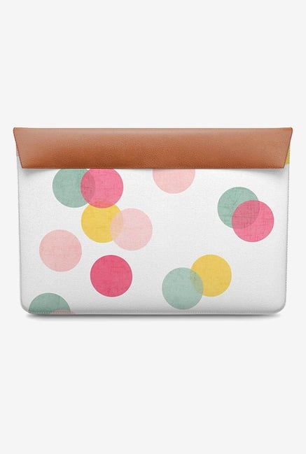 DailyObjects Confetti MacBook Air 13 Envelope Sleeve DailyObjects Confetti MacBook Air 13 Envelope Sleeve