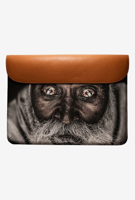 DailyObjects Crazy Eyes MacBook Pro 15 Envelope Sleeve DailyObjects Crazy Eyes MacBook Pro 15 Envelope Sleeve