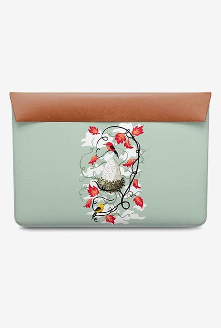 DailyObjects Egg In The Nest MacBook Air 13 Envelope Sleeve DailyObjects Egg In The Nest MacBook Air 13 Envelope Sleeve
