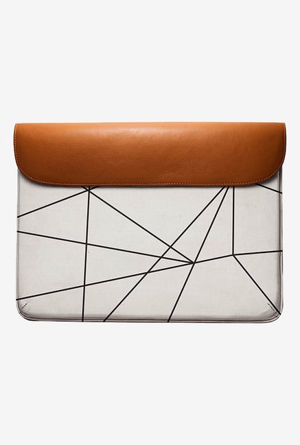DailyObjects Lines MacBook Pro 15 Envelope Sleeve DailyObjects Lines MacBook Pro 15 Envelope Sleeve