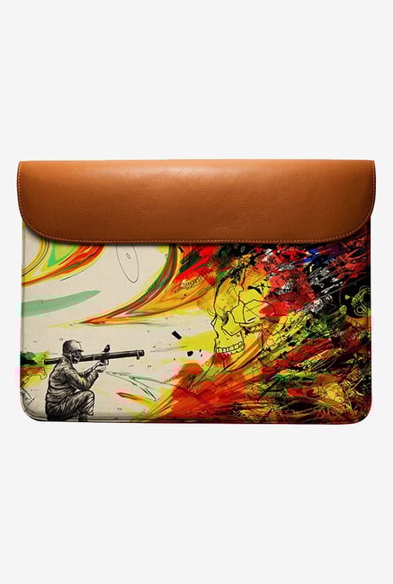 DailyObjects Bazooka Overload MacBook Pro 15 Envelope Sleeve DailyObjects Bazooka Overload MacBook Pro 15 Envelope Sleeve