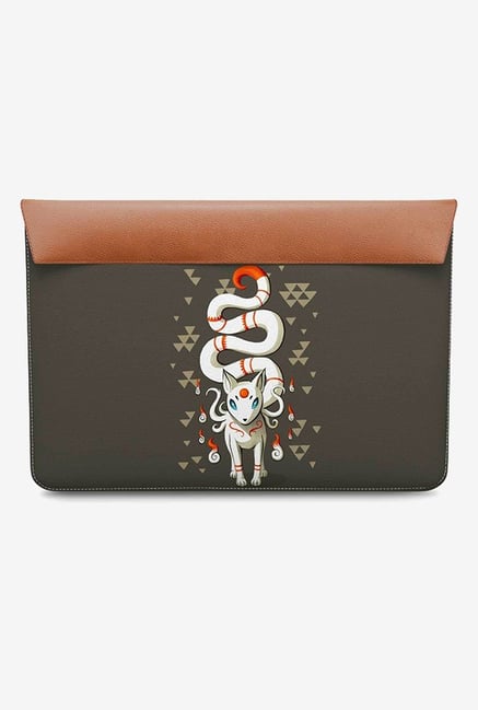 DailyObjects Long Tail Fox MacBook Pro 13 Envelope Sleeve DailyObjects Long Tail Fox MacBook Pro 13 Envelope Sleeve