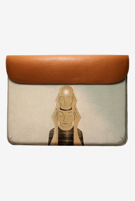 DailyObjects Meditation MacBook Pro 15 Envelope Sleeve DailyObjects Meditation MacBook Pro 15 Envelope Sleeve