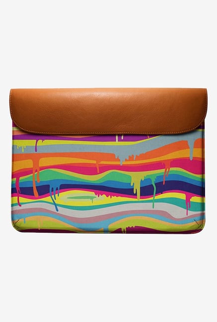DailyObjects Melting Colours MacBook Air 13 Envelope Sleeve DailyObjects Melting Colours MacBook Air 13 Envelope Sleeve