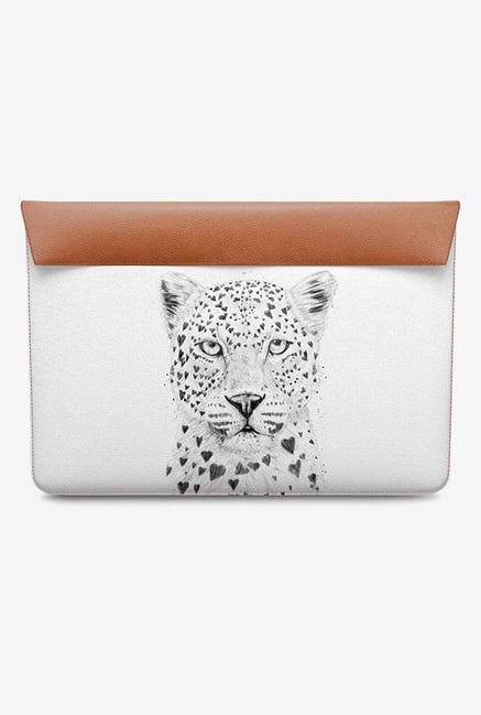 DailyObjects Lovely Leopard MacBook Pro 13 Envelope Sleeve DailyObjects Lovely Leopard MacBook Pro 13 Envelope Sleeve