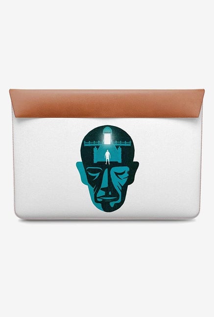 DailyObjects Open Your Mind MacBook Air 13 Envelope Sleeve DailyObjects Open Your Mind MacBook Air 13 Envelope Sleeve