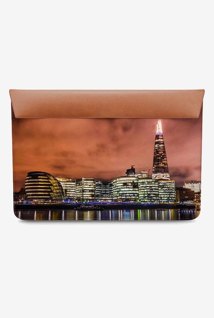 DailyObjects Night Skyline MacBook Pro 13 Envelope Sleeve DailyObjects Night Skyline MacBook Pro 13 Envelope Sleeve