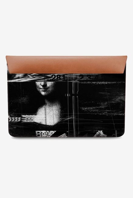 DailyObjects Monalisa MacBook Pro 13 Envelope Sleeve DailyObjects Monalisa MacBook Pro 13 Envelope Sleeve