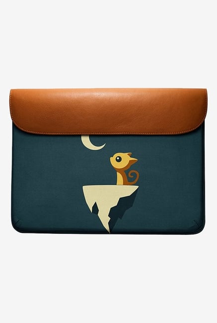 DailyObjects Moon Cat MacBook Pro 15 Envelope Sleeve DailyObjects Moon Cat MacBook Pro 15 Envelope Sleeve