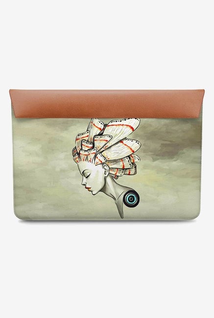 DailyObjects Moth Birth MacBook Pro 13 Envelope Sleeve DailyObjects Moth Birth MacBook Pro 13 Envelope Sleeve