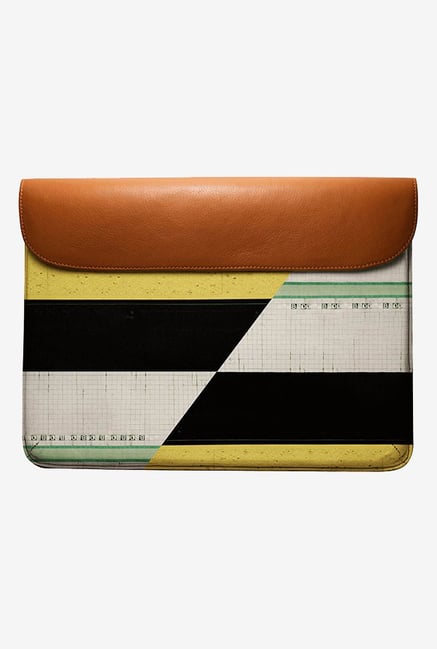 DailyObjects NYC Subway MacBook Pro 13 Envelope Sleeve DailyObjects NYC Subway MacBook Pro 13 Envelope Sleeve