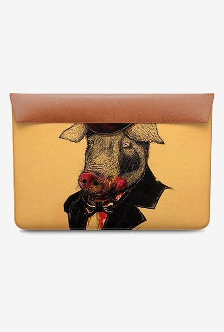 DailyObjects MR PIG MacBook Air 13 Envelope Sleeve DailyObjects MR PIG MacBook Air 13 Envelope Sleeve