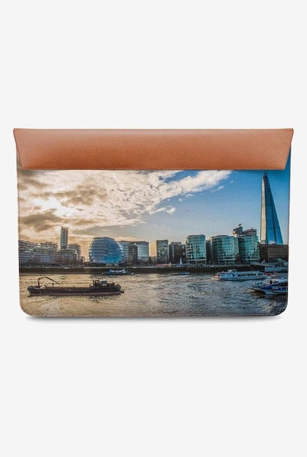DailyObjects On the Thames MacBook Pro 15 Envelope Sleeve DailyObjects On the Thames MacBook Pro 15 Envelope Sleeve