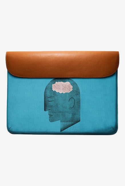 DailyObjects One Track Mind MacBook Air 13 Envelope Sleeve DailyObjects One Track Mind MacBook Air 13 Envelope Sleeve