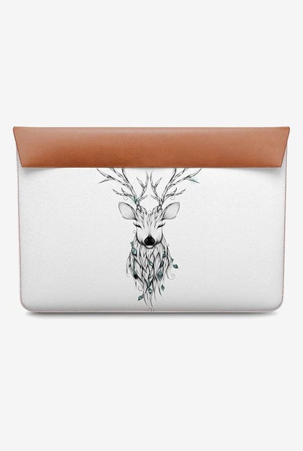 DailyObjects Poetic Deer MacBook Air 13 Envelope Sleeve DailyObjects Poetic Deer MacBook Air 13 Envelope Sleeve