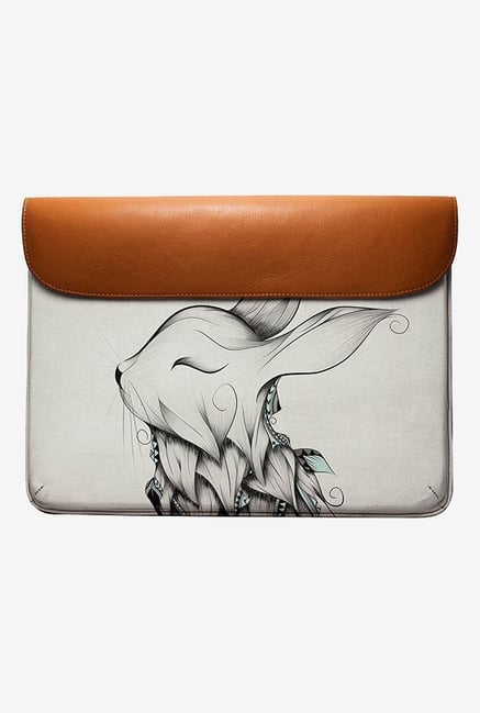 DailyObjects Poetic Rabbit MacBook Pro 15 Envelope Sleeve DailyObjects Poetic Rabbit MacBook Pro 15 Envelope Sleeve