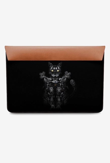 DailyObjects RoboWarrior Cat MacBook Pro 13 Envelope Sleeve DailyObjects RoboWarrior Cat MacBook Pro 13 Envelope Sleeve