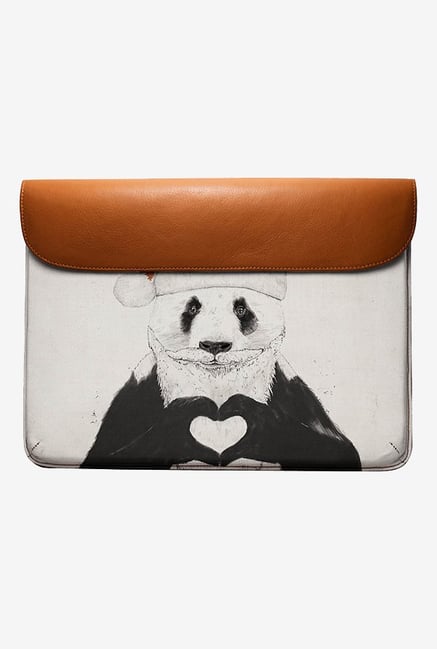 DailyObjects Santa Panda MacBook Air 13 Envelope Sleeve DailyObjects Santa Panda MacBook Air 13 Envelope Sleeve
