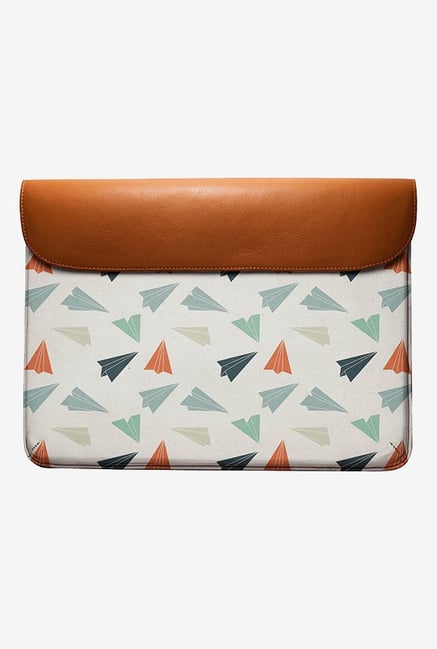 DailyObjects Paper Planes MacBook Pro 15 Envelope Sleeve DailyObjects Paper Planes MacBook Pro 15 Envelope Sleeve