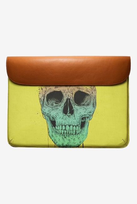 DailyObjects Pop Art Skull MacBook Pro 15 Envelope Sleeve DailyObjects Pop Art Skull MacBook Pro 15 Envelope Sleeve
