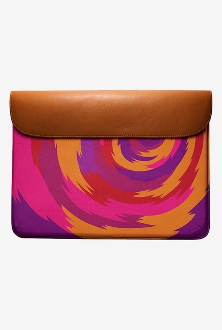 DailyObjects Purple Swirl MacBook Air 13 Envelope Sleeve DailyObjects Purple Swirl MacBook Air 13 Envelope Sleeve