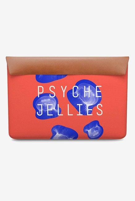 DailyObjects Pysche Jellyfish MacBook Pro 13 Envelope Sleeve DailyObjects Pysche Jellyfish MacBook Pro 13 Envelope Sleeve