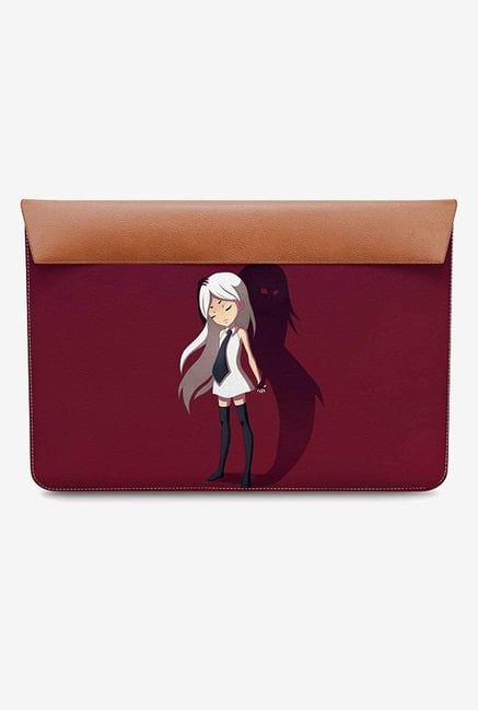DailyObjects Shadow Stories MacBook Pro 15 Envelope Sleeve DailyObjects Shadow Stories MacBook Pro 15 Envelope Sleeve