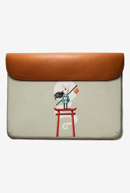 DailyObjects Shaolin Torii MacBook Pro 13 Envelope Sleeve DailyObjects Shaolin Torii MacBook Pro 13 Envelope Sleeve