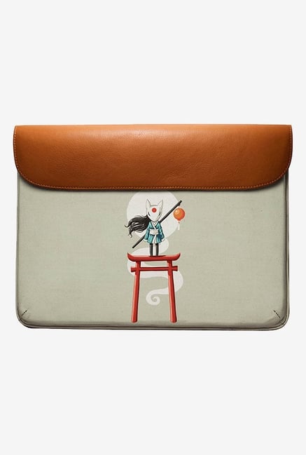 DailyObjects Shaolin Torii MacBook Pro 15 Envelope Sleeve DailyObjects Shaolin Torii MacBook Pro 15 Envelope Sleeve